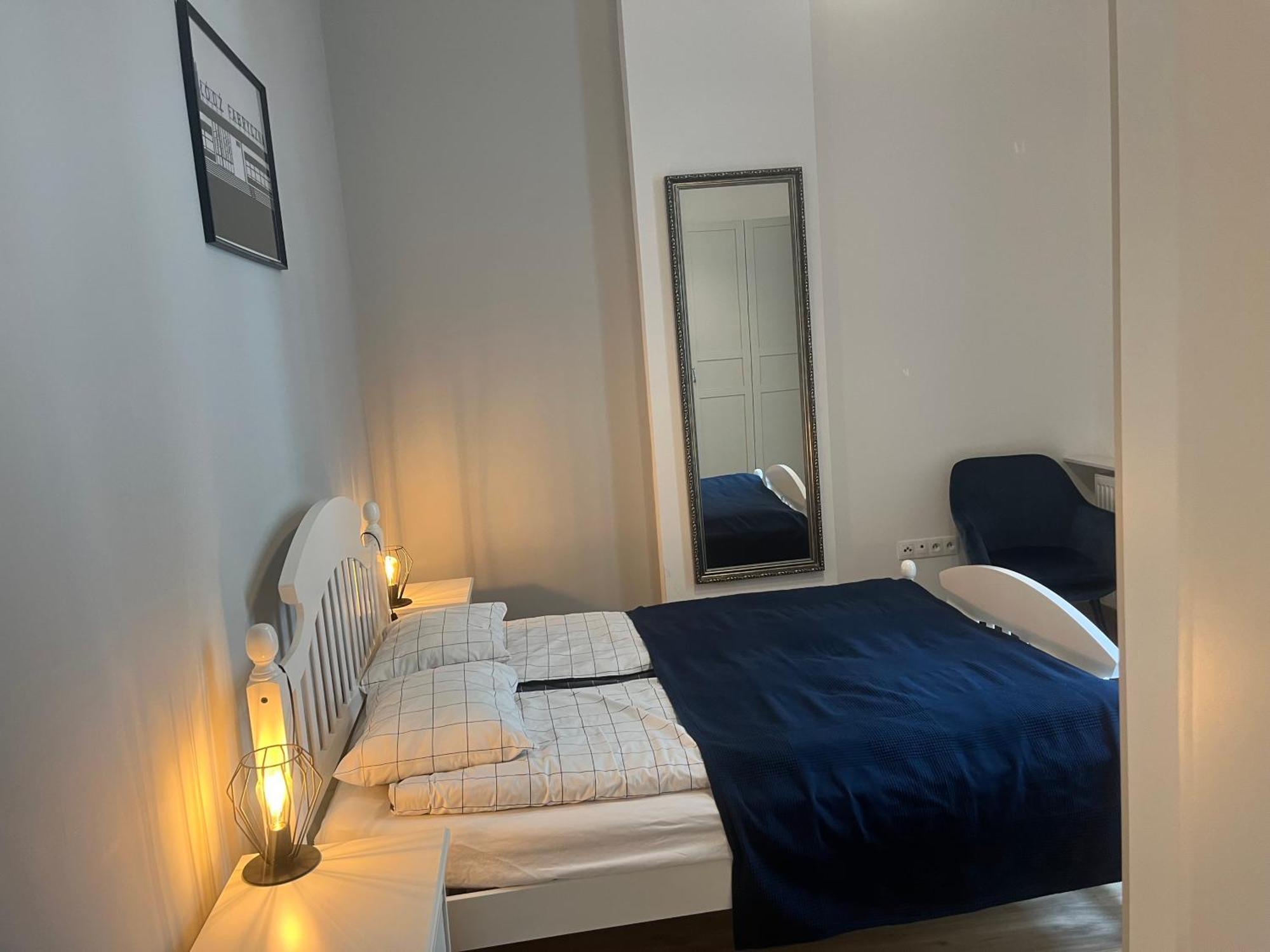 罗兹Sienkiewicza Loft1公寓 外观 照片