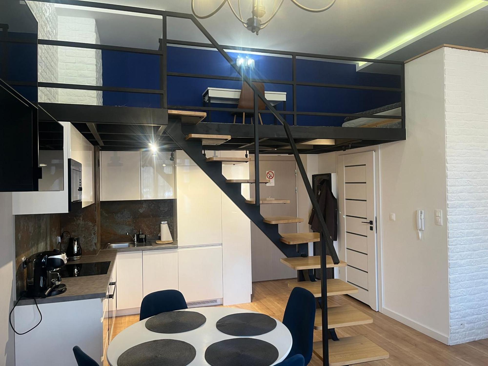 罗兹Sienkiewicza Loft1公寓 外观 照片