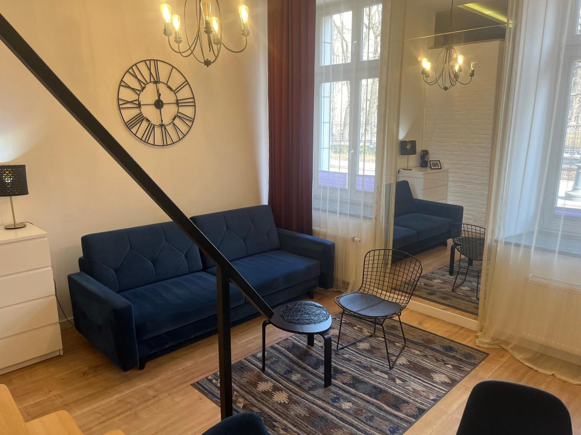 罗兹Sienkiewicza Loft1公寓 外观 照片