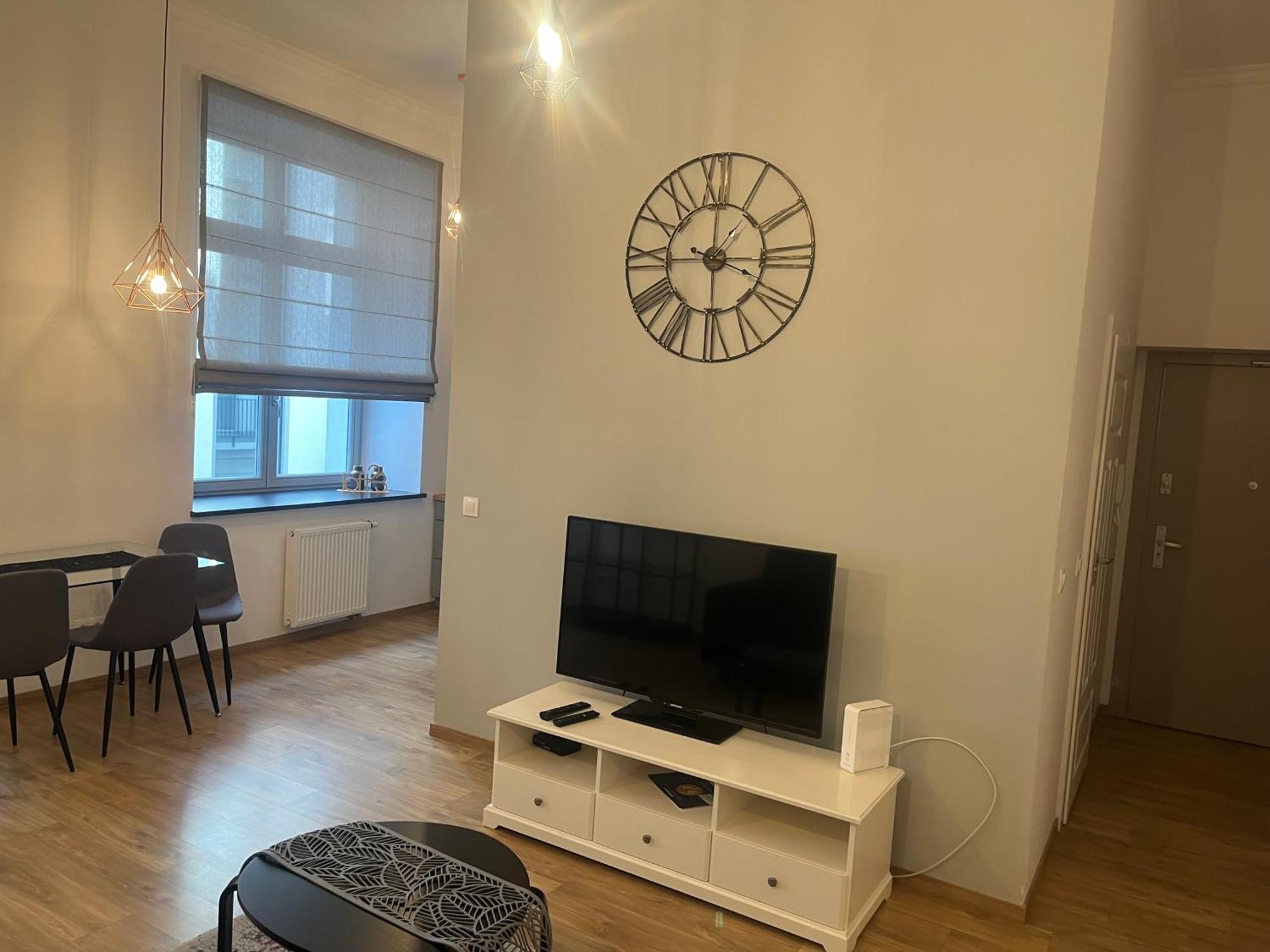 罗兹Sienkiewicza Loft1公寓 外观 照片