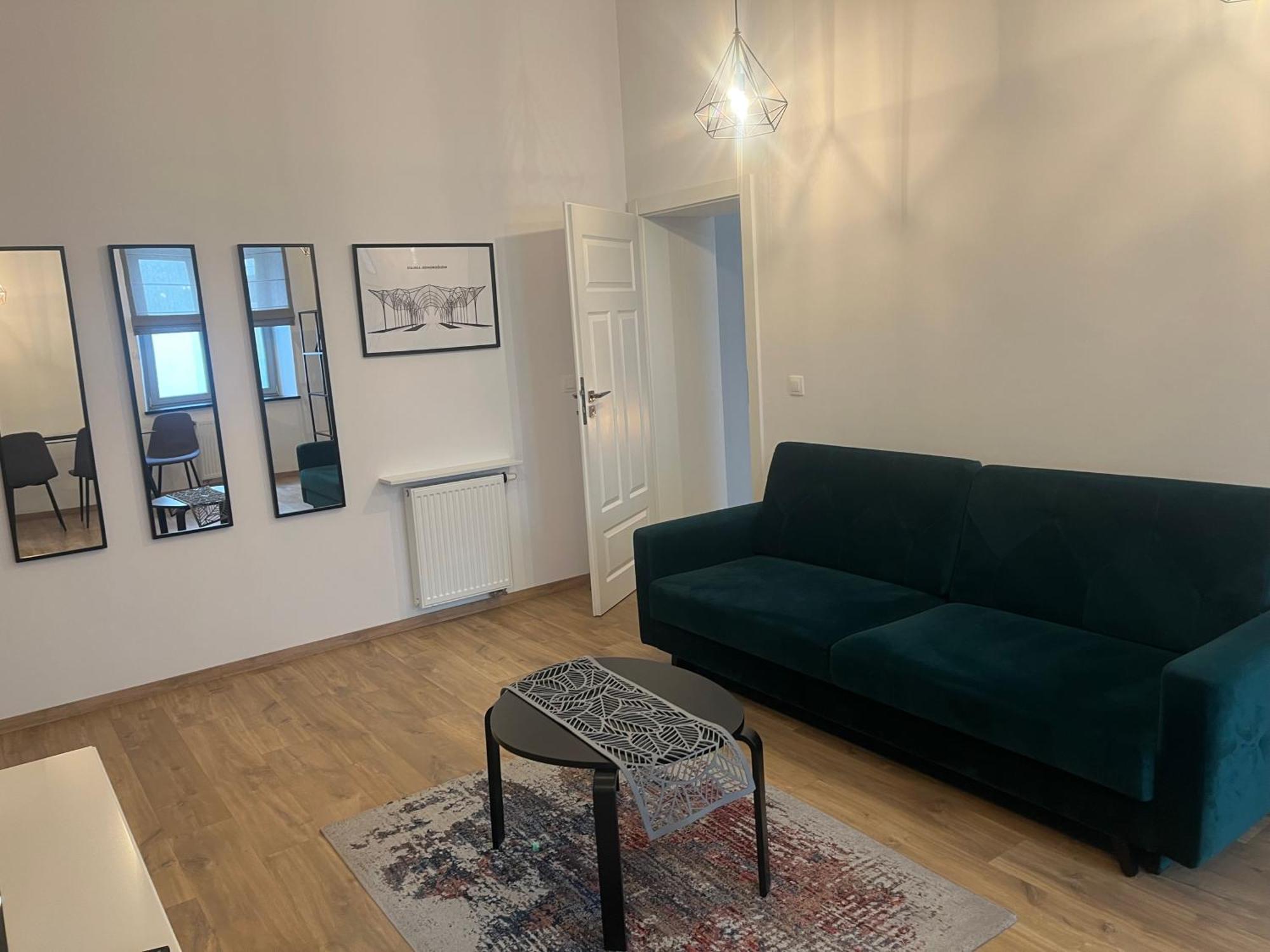 罗兹Sienkiewicza Loft1公寓 外观 照片