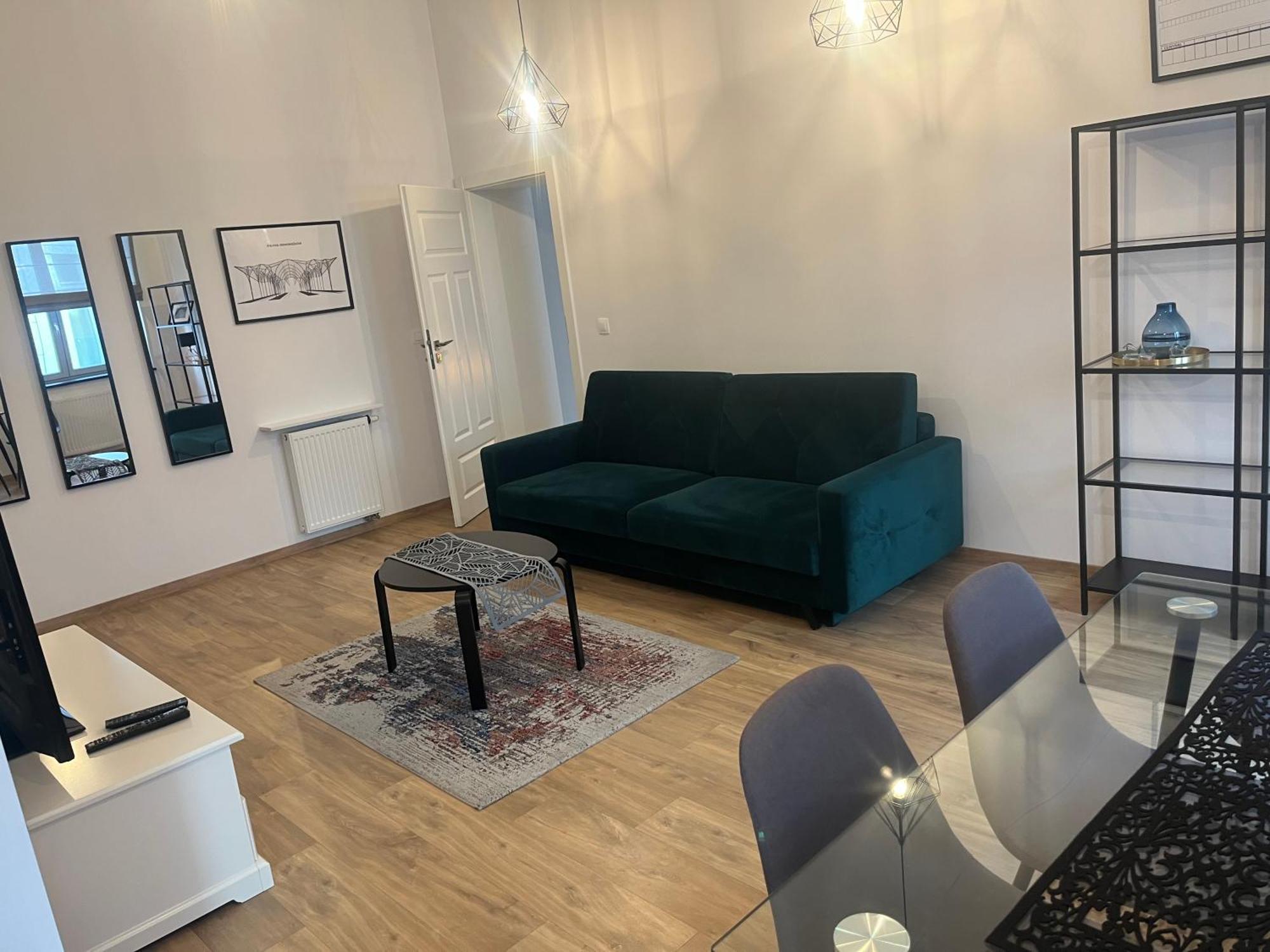 罗兹Sienkiewicza Loft1公寓 外观 照片