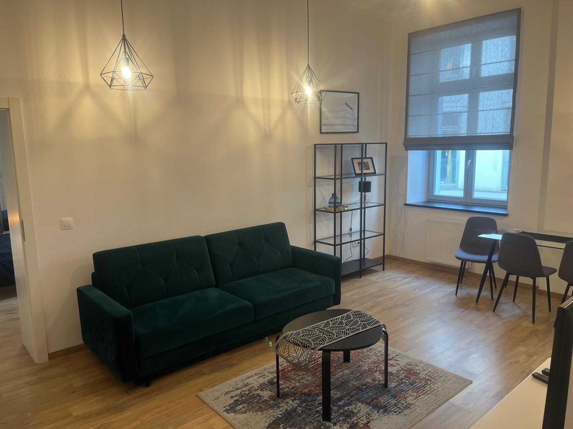 罗兹Sienkiewicza Loft1公寓 外观 照片
