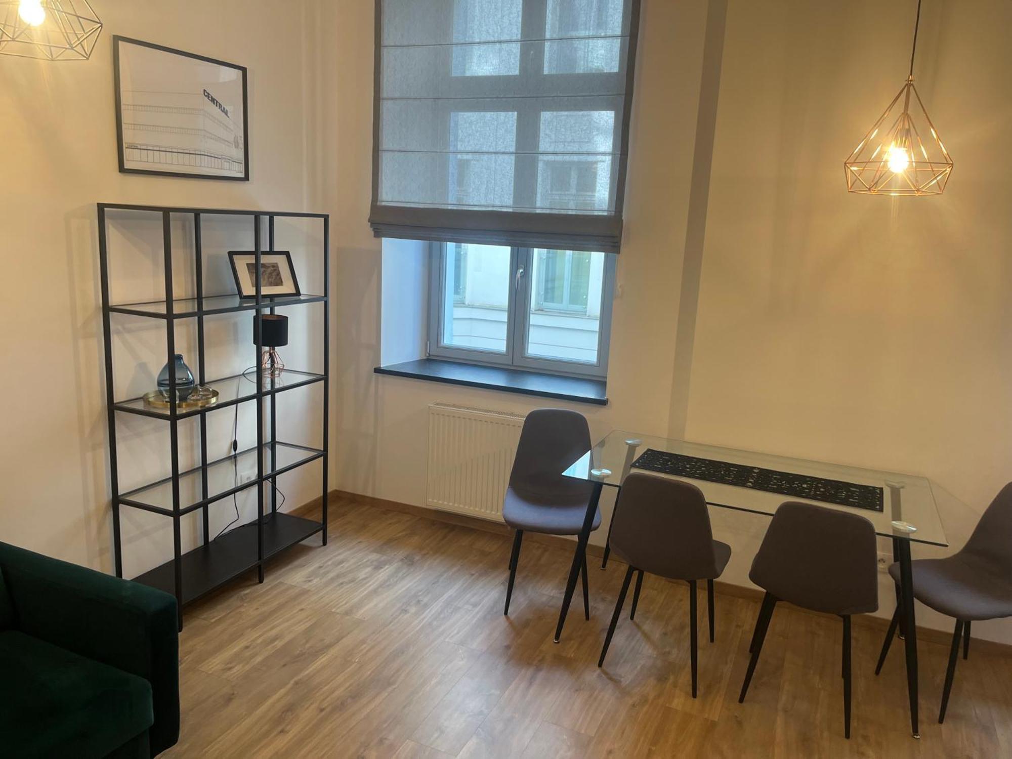 罗兹Sienkiewicza Loft1公寓 客房 照片