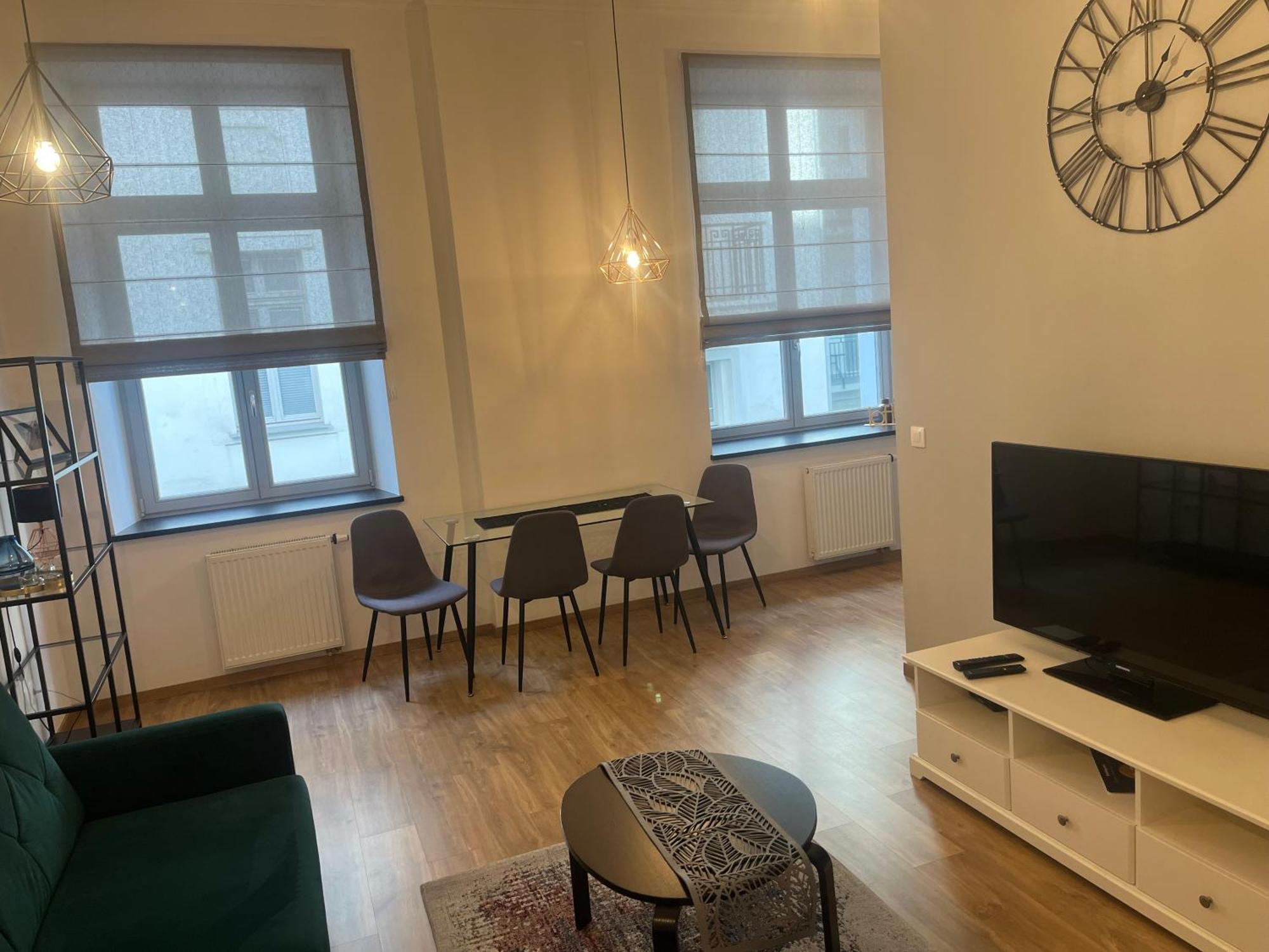 罗兹Sienkiewicza Loft1公寓 外观 照片