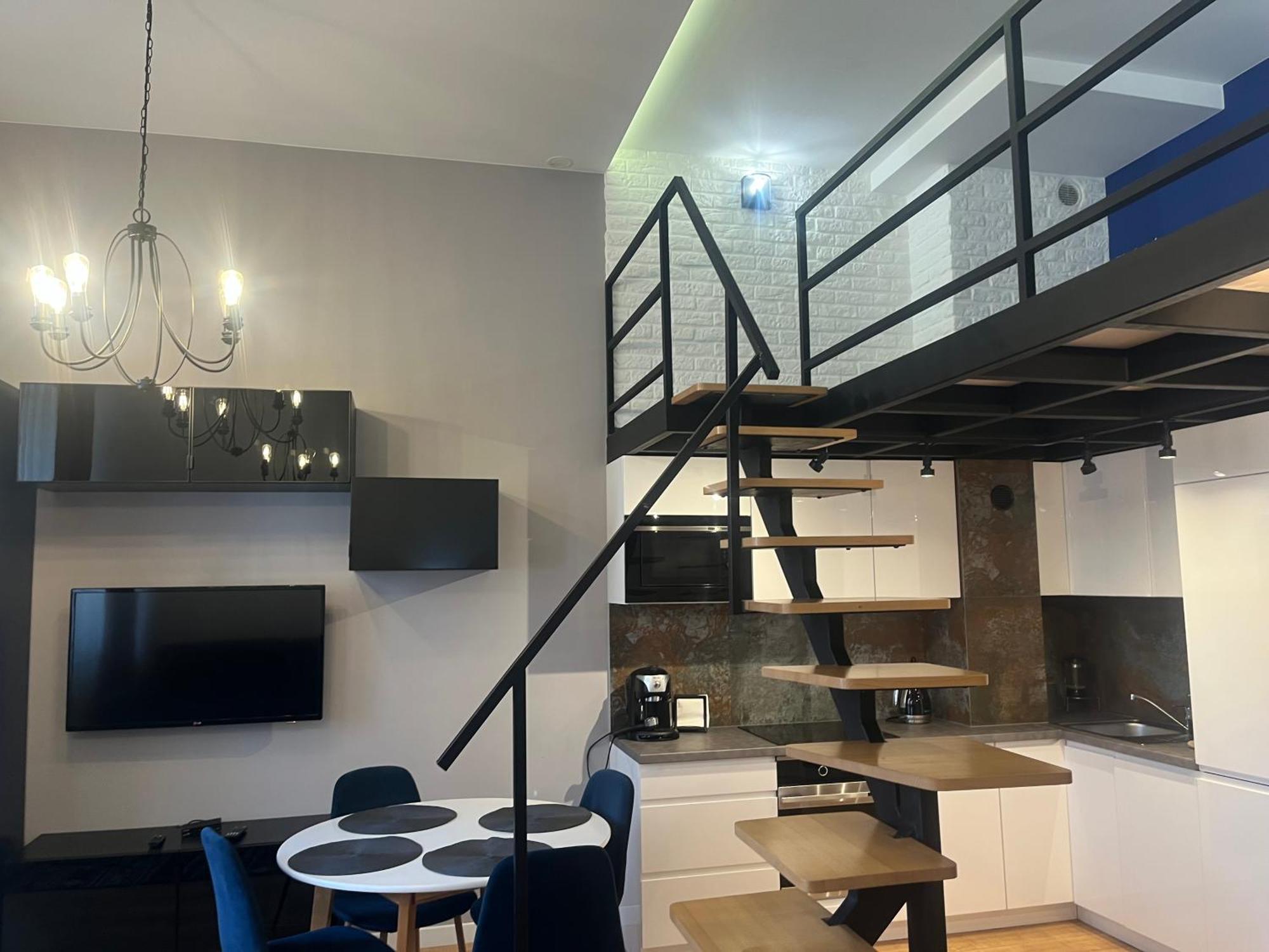 罗兹Sienkiewicza Loft1公寓 外观 照片