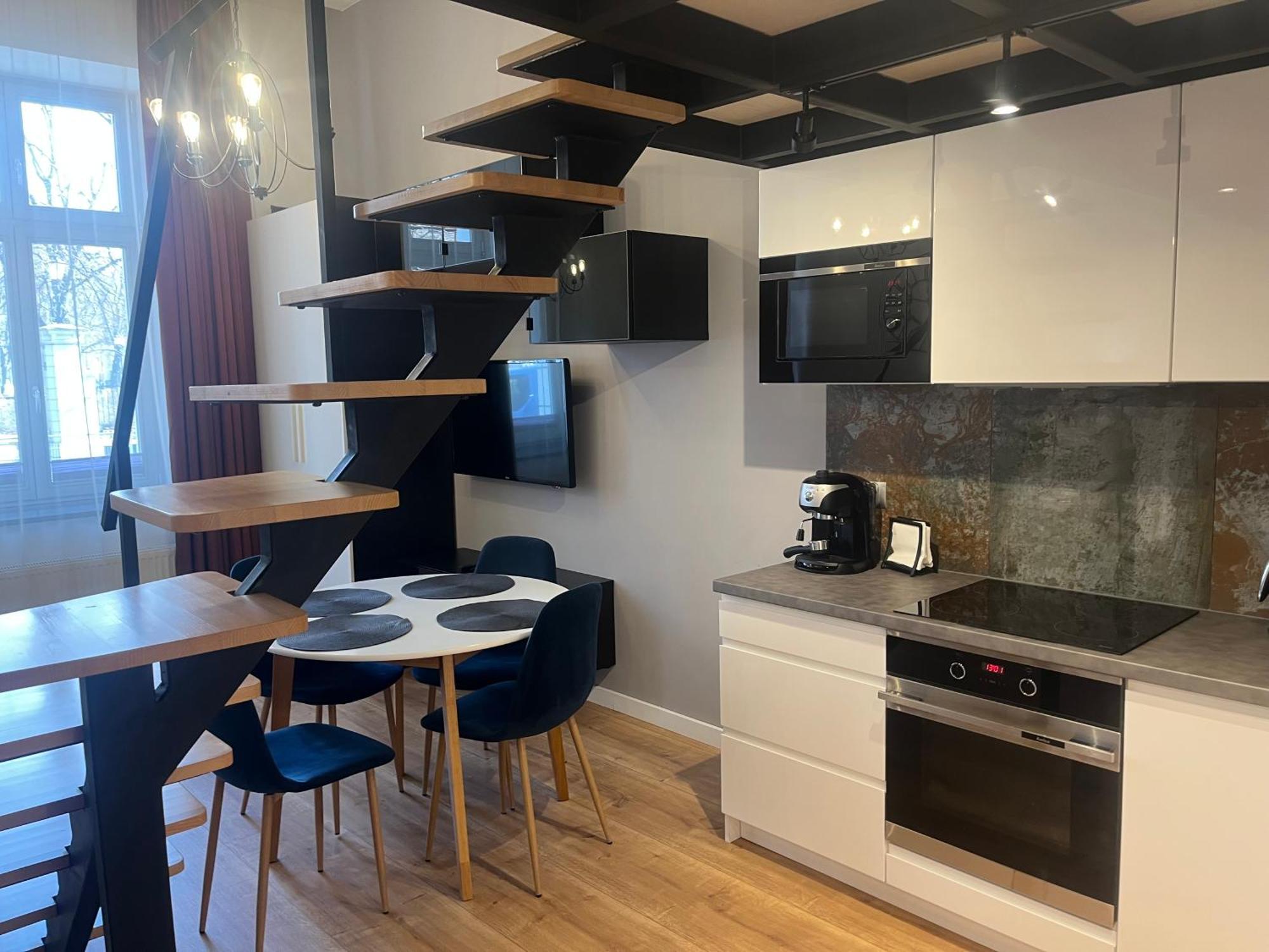 罗兹Sienkiewicza Loft1公寓 外观 照片