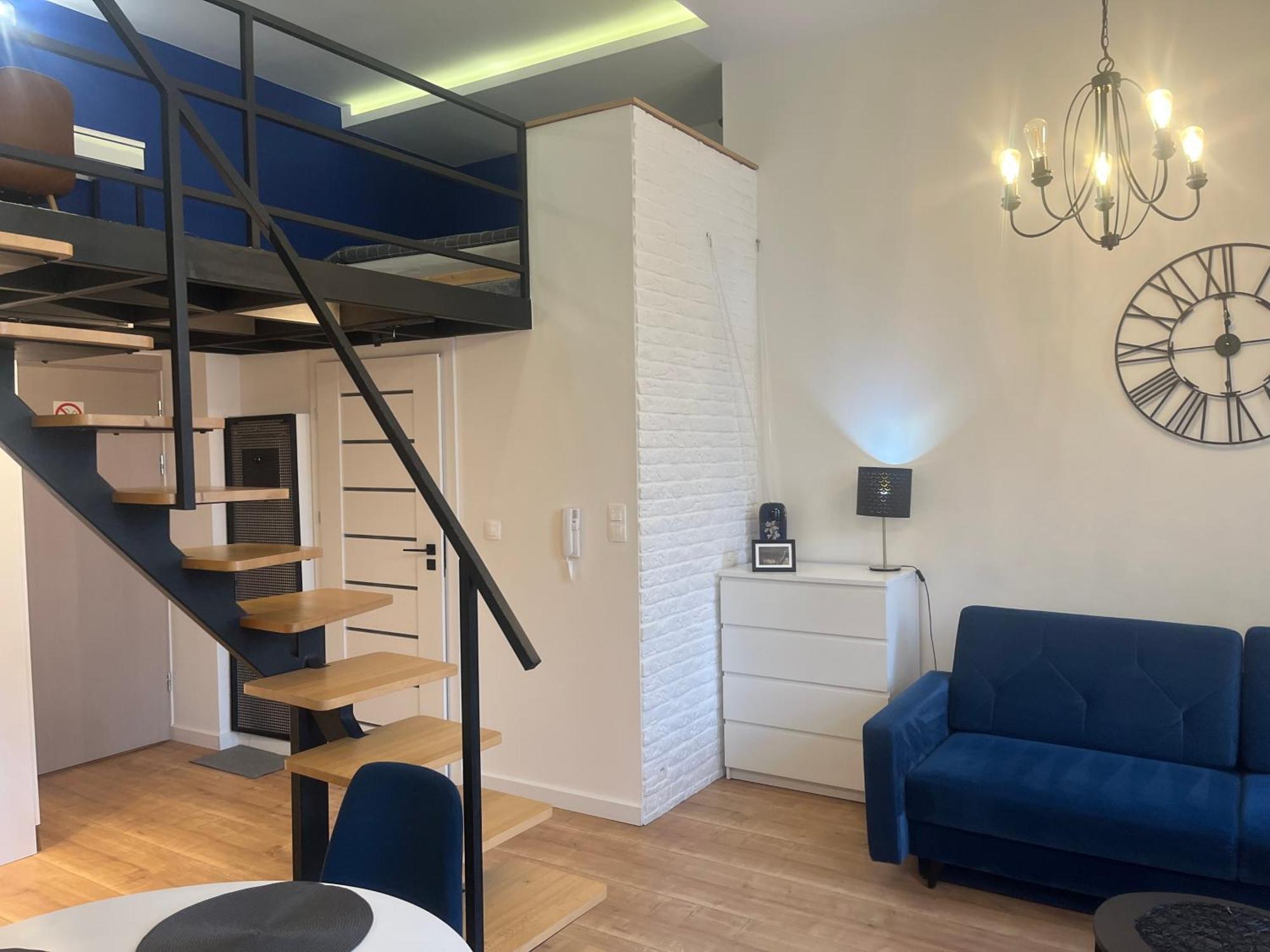 罗兹Sienkiewicza Loft1公寓 外观 照片