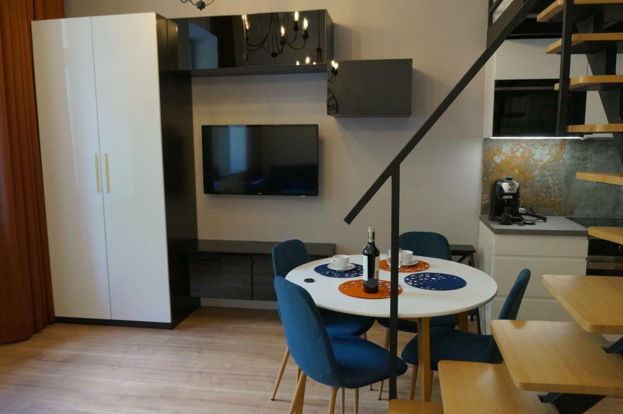 罗兹Sienkiewicza Loft1公寓 外观 照片