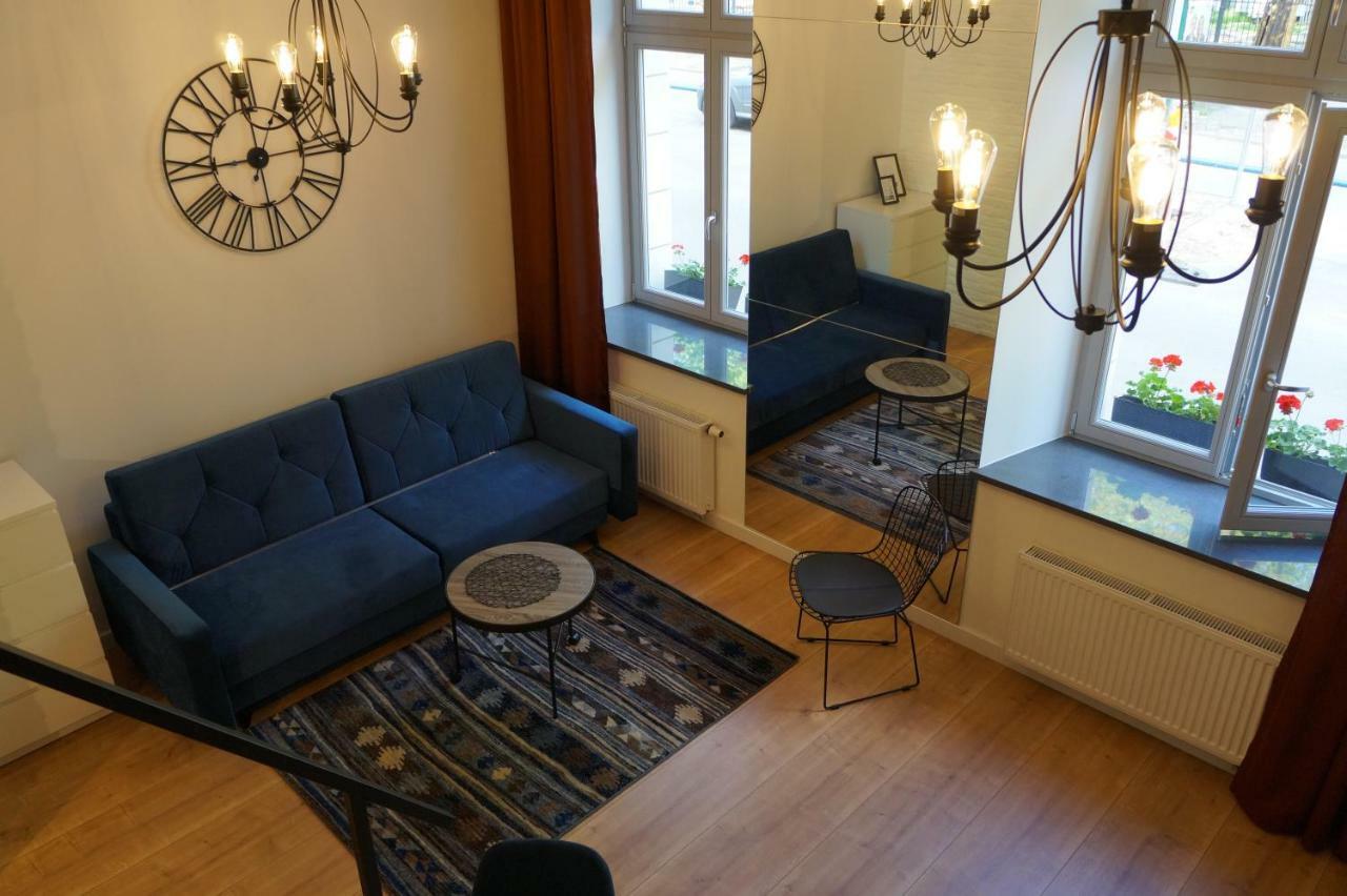 罗兹Sienkiewicza Loft1公寓 外观 照片
