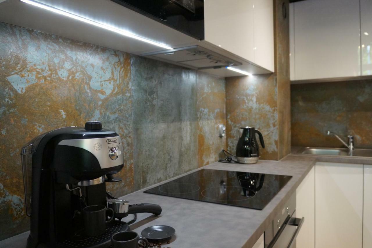 罗兹Sienkiewicza Loft1公寓 外观 照片