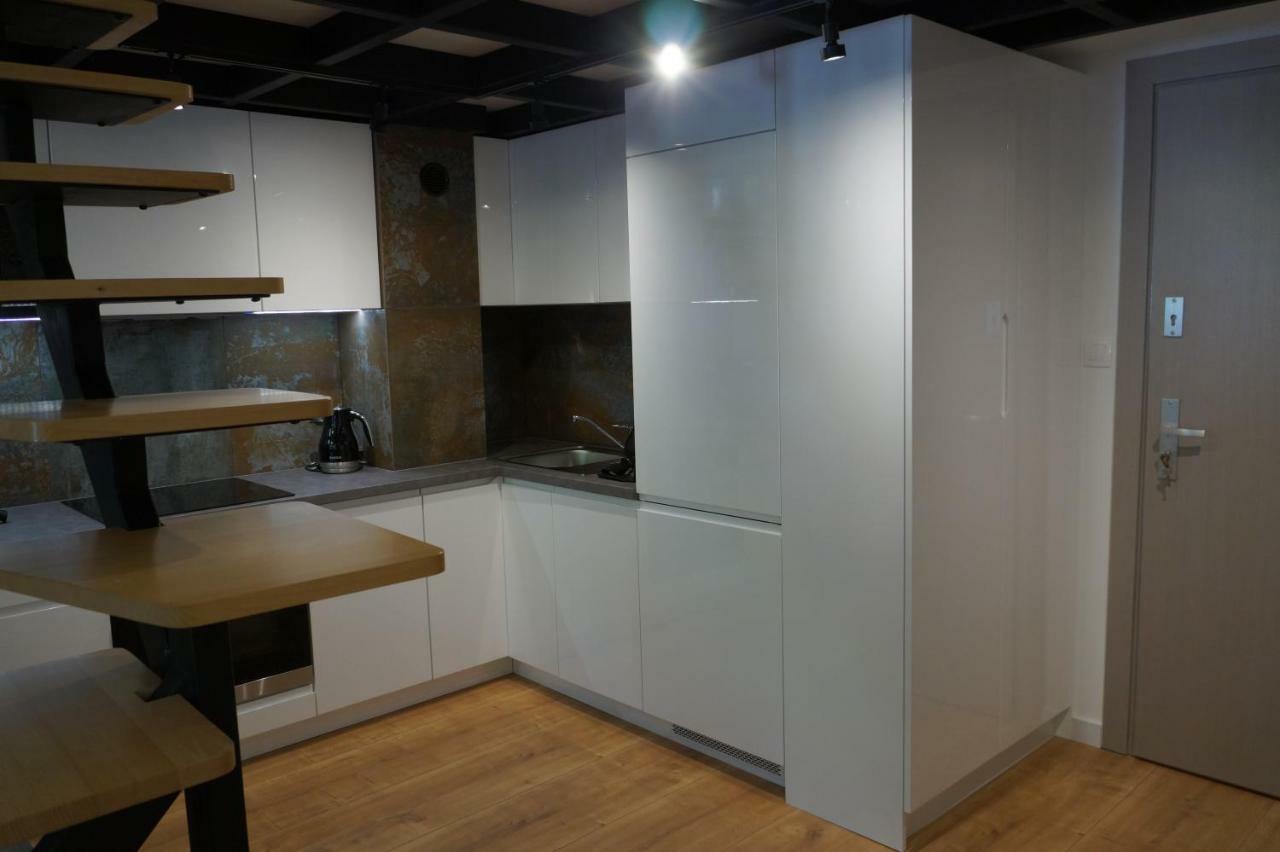罗兹Sienkiewicza Loft1公寓 外观 照片
