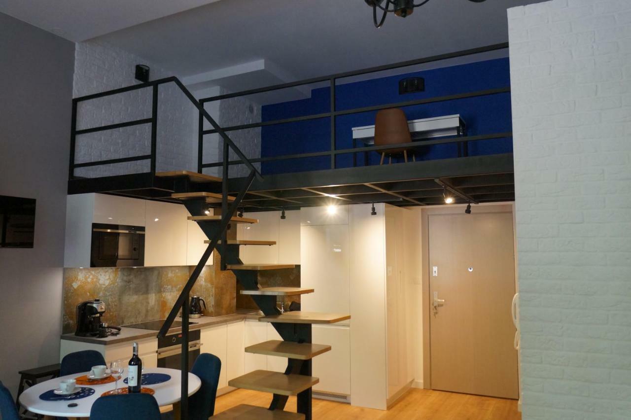 罗兹Sienkiewicza Loft1公寓 外观 照片