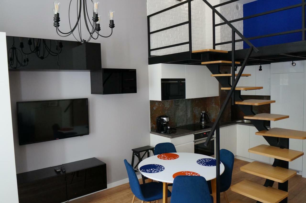罗兹Sienkiewicza Loft1公寓 外观 照片
