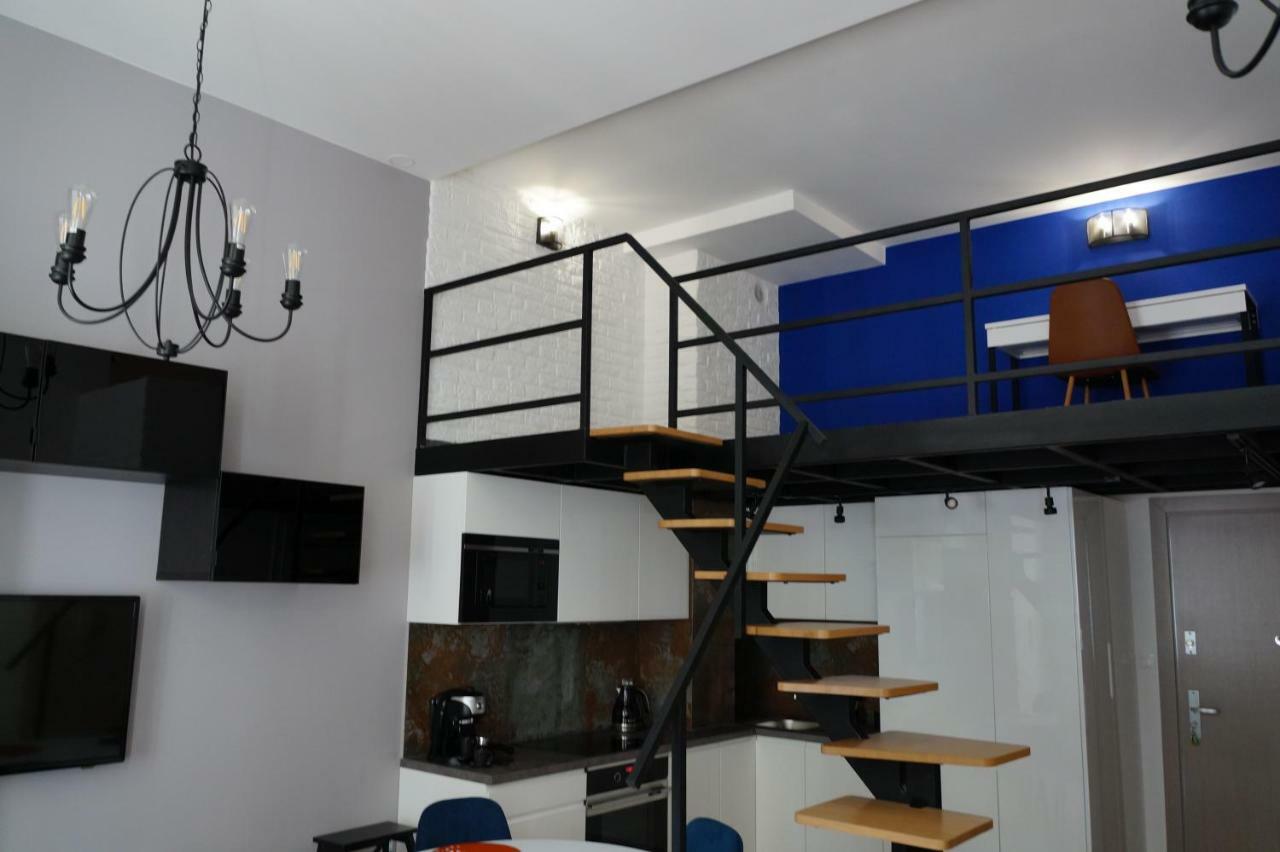 罗兹Sienkiewicza Loft1公寓 外观 照片