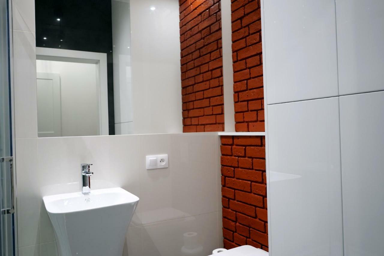罗兹Sienkiewicza Loft1公寓 外观 照片