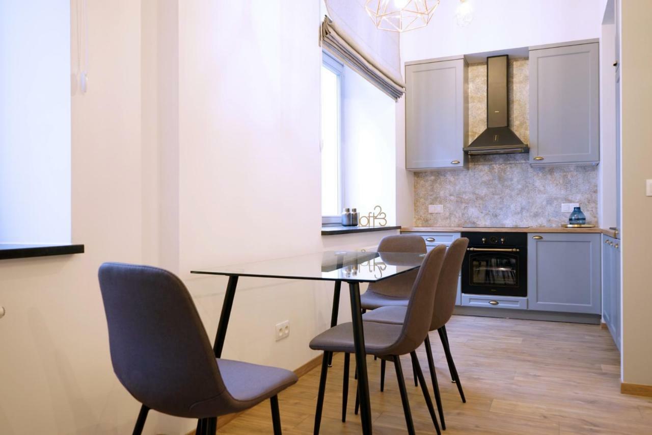 罗兹Sienkiewicza Loft1公寓 外观 照片