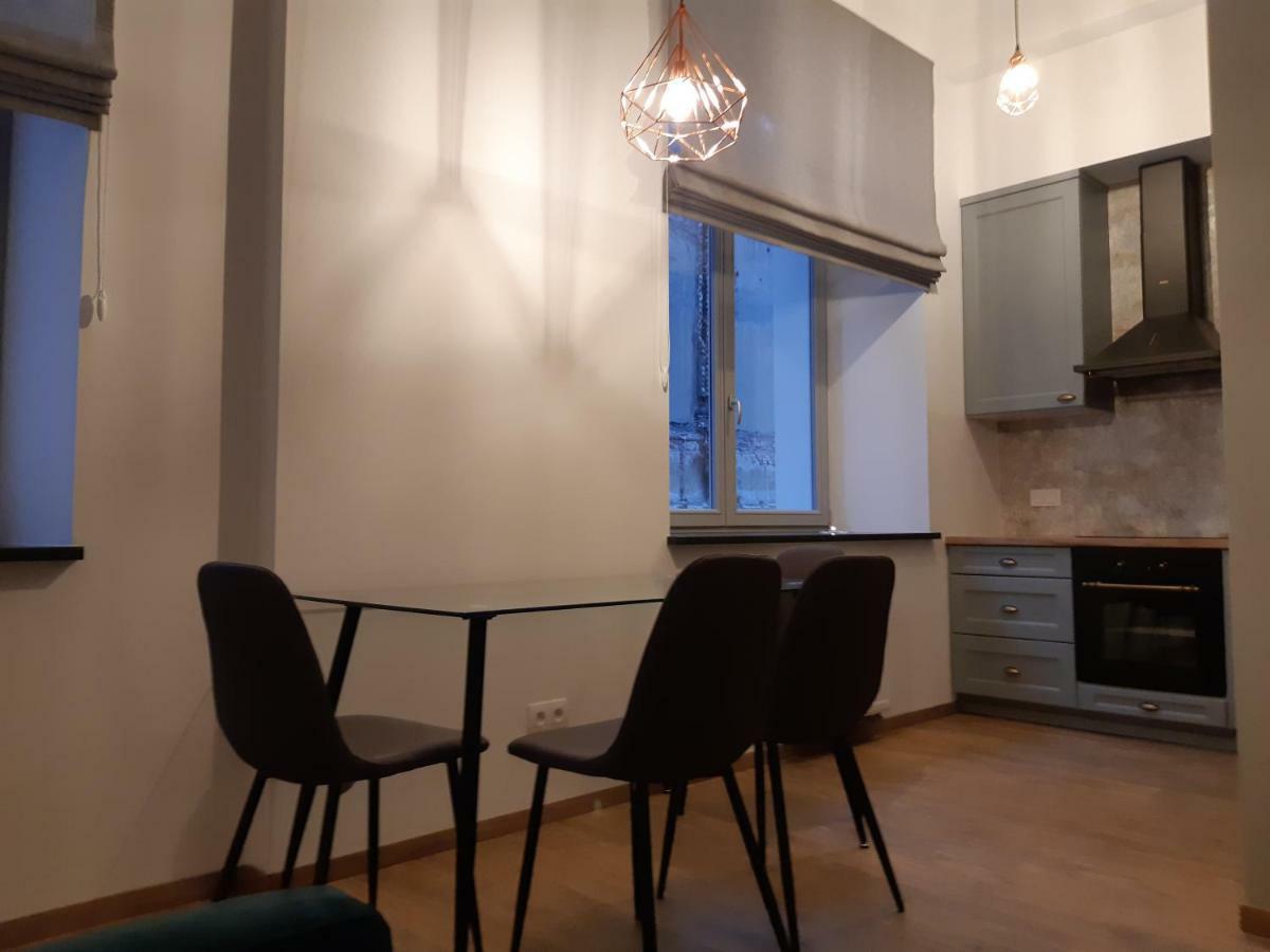 罗兹Sienkiewicza Loft1公寓 外观 照片