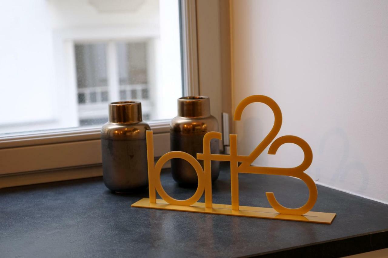 罗兹Sienkiewicza Loft1公寓 外观 照片