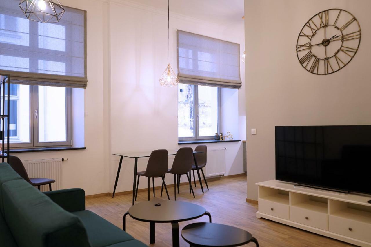 罗兹Sienkiewicza Loft1公寓 外观 照片