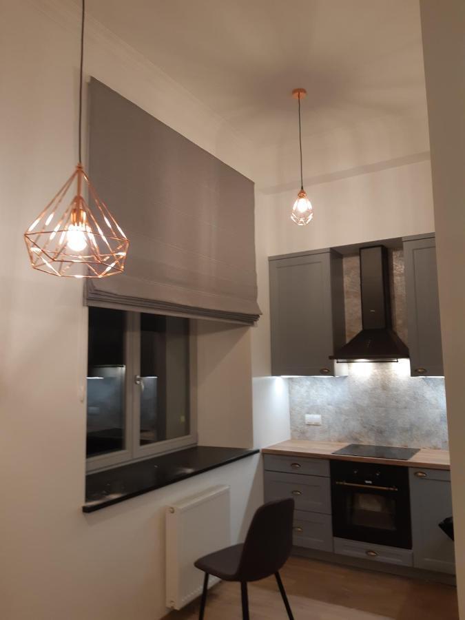 罗兹Sienkiewicza Loft1公寓 外观 照片